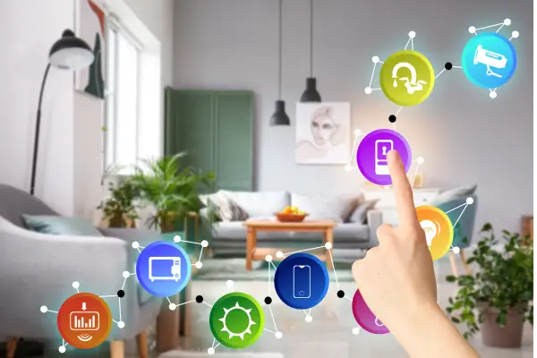 Smart home devices to save energy