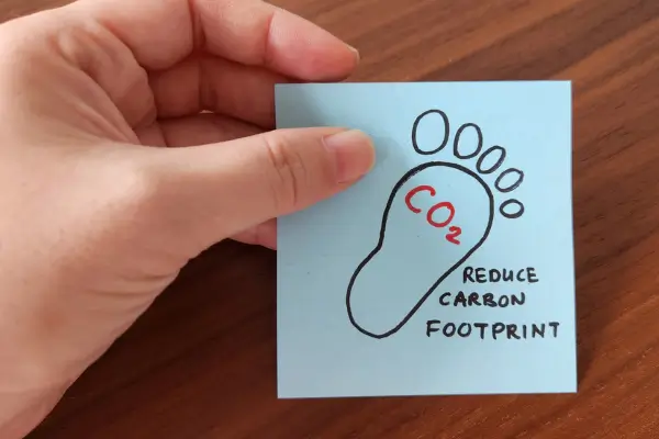 how to reduce your carbon footprint